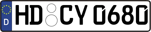 HD-CY0680