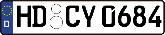 HD-CY0684