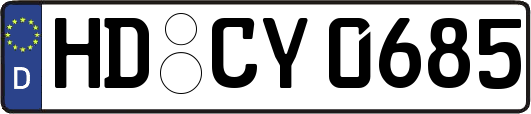 HD-CY0685