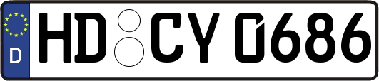 HD-CY0686