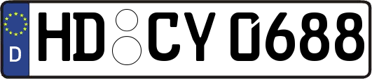 HD-CY0688