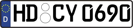 HD-CY0690