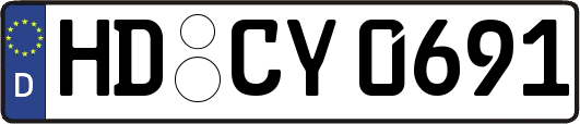 HD-CY0691