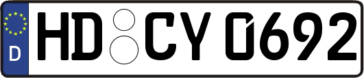 HD-CY0692