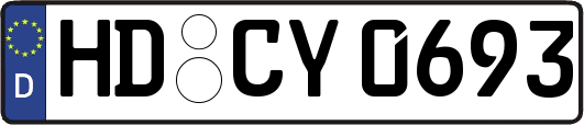 HD-CY0693