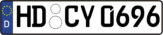 HD-CY0696