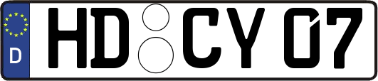 HD-CY07