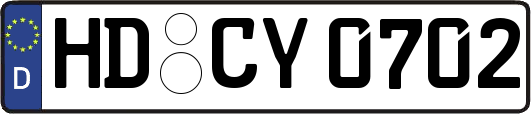 HD-CY0702
