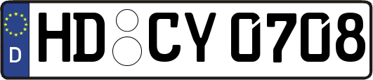 HD-CY0708