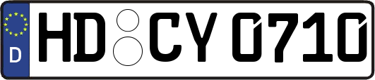 HD-CY0710