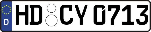 HD-CY0713