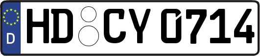 HD-CY0714