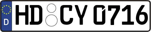 HD-CY0716
