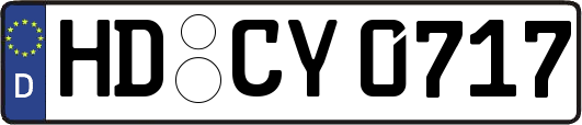 HD-CY0717