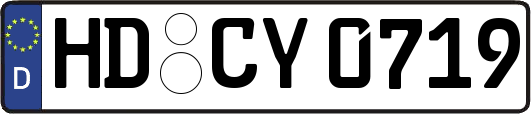 HD-CY0719