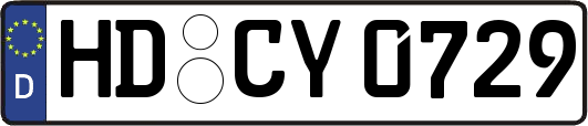 HD-CY0729