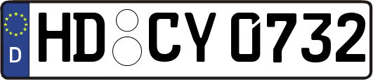 HD-CY0732