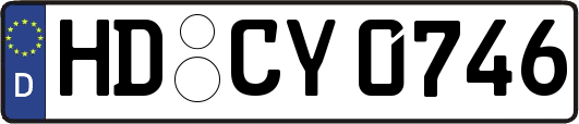 HD-CY0746
