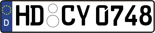 HD-CY0748