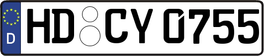 HD-CY0755