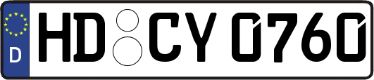 HD-CY0760