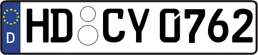 HD-CY0762