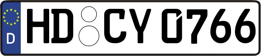 HD-CY0766
