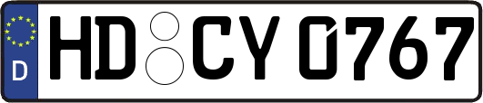 HD-CY0767