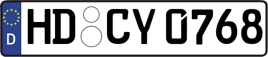 HD-CY0768