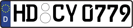 HD-CY0779
