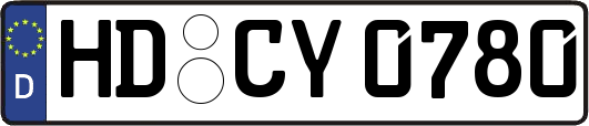 HD-CY0780