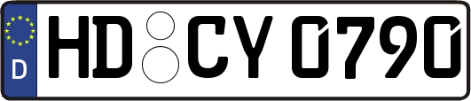 HD-CY0790