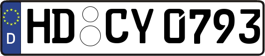 HD-CY0793