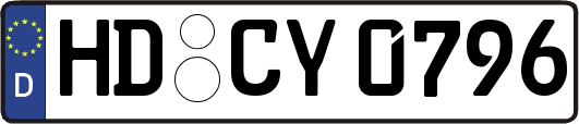 HD-CY0796