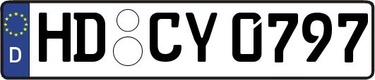 HD-CY0797