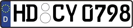 HD-CY0798