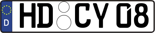 HD-CY08