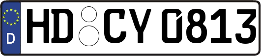 HD-CY0813