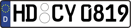 HD-CY0819