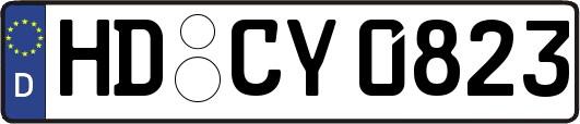HD-CY0823