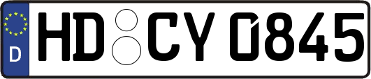 HD-CY0845