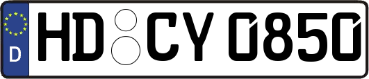 HD-CY0850