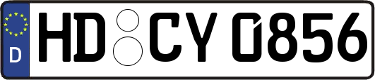 HD-CY0856