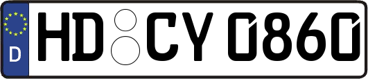 HD-CY0860