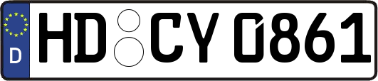 HD-CY0861