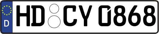 HD-CY0868