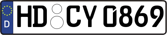 HD-CY0869