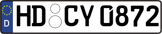 HD-CY0872