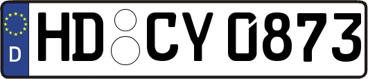 HD-CY0873