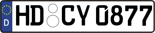 HD-CY0877